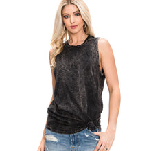Load image into Gallery viewer, Mineral Wash Tank Top
