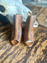 Load image into Gallery viewer, Monika Boot in Hand-tooled Leather