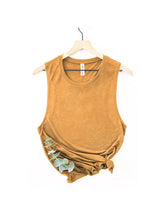 Load image into Gallery viewer, Mineral Wash Tank Top