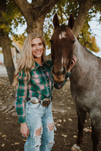 Load image into Gallery viewer, Women's Wrangler Multi Colour Fashion Shirt (Different Colour Options)