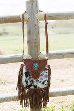 Load image into Gallery viewer, Loyal West Painted Desert Tassle Bag