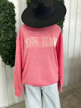 Load image into Gallery viewer, Yee Haw 3D Embroidered Ls Tee