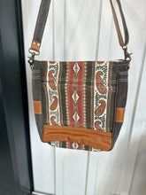 Load image into Gallery viewer, Mojave Paisley Shoulder Bag