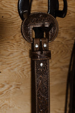 Load image into Gallery viewer, Talon High Desert Women's Belt in Brown