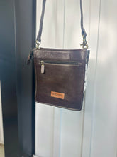 Load image into Gallery viewer, Spirit of the Herd Hand tooled Bag