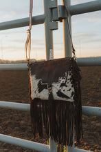 Load image into Gallery viewer, Roper Leather Shoulder Bag