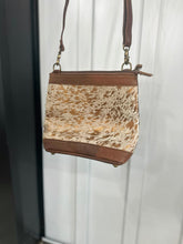 Load image into Gallery viewer, Crossbody Genuine Western Leather Women Bag