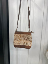 Load image into Gallery viewer, Crossbody Genuine Western Leather Women Bag