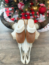 Load image into Gallery viewer, Dolly Bootstitch Slippers - Fawn