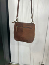 Load image into Gallery viewer, Crossbody Genuine Western Leather Women Bag