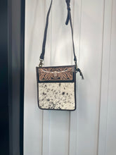 Load image into Gallery viewer, Spirit of the Herd Hand tooled Bag