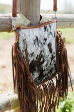 Load image into Gallery viewer, Loyal West Painted Desert Tassle Bag