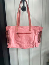 Load image into Gallery viewer, Tonga Ridge Small Bag in Salmon & Pink