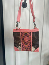 Load image into Gallery viewer, Tonga Ridge Small & Crossbody Bag in Salmon