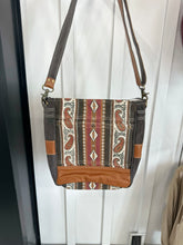 Load image into Gallery viewer, Mojave Paisley Shoulder Bag