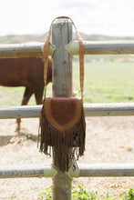 Load image into Gallery viewer, Loyal West Desert Desire Large Flap Purse