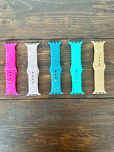 Load image into Gallery viewer, Aztec Tribal Boho Watch Band