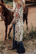 Load image into Gallery viewer, The Aztec Cardigan