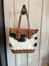 Load image into Gallery viewer, Rio Hand-Tooled Bag