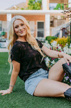 Load image into Gallery viewer, Branded Blouse
