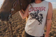 Load image into Gallery viewer, Saddle Up Cowgirl Tank Top
