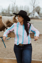 Load image into Gallery viewer, The "Cody" Pearl Snap Button Up

