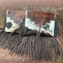 Load image into Gallery viewer, Roper Leather Shoulder Bag
