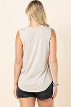 Load image into Gallery viewer, Saddle Up Cowgirl Tank Top
