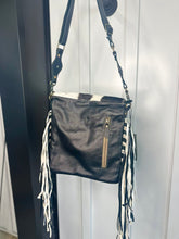 Load image into Gallery viewer, Stratford Trail Fringed Bag
