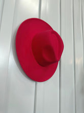 Load image into Gallery viewer, Rancher Hat &quot;Magenta&quot;
