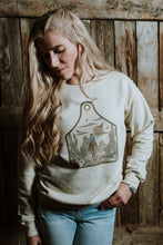 Load image into Gallery viewer, The Cattle Tag Sweater
