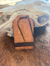 Load image into Gallery viewer, Cell Phone Back Cinch Holder (Wild Child)
