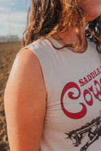 Load image into Gallery viewer, Saddle Up Cowgirl Tank Top
