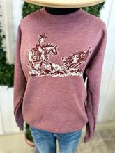 Load image into Gallery viewer, Cowboy Cutter Sweater
