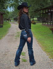 Load image into Gallery viewer, Cowgirl Tuff CO. Laredo Jeans
