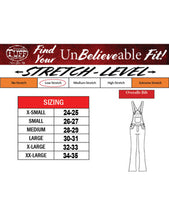 Load image into Gallery viewer, Cowgirl Tuff CO.Work Hard Play Hard Bibs Il
