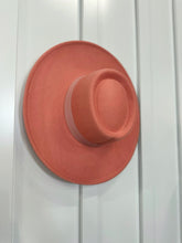 Load image into Gallery viewer, The Miranda Hat &quot;Rose Pink&quot;
