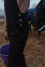 Load image into Gallery viewer, Cowgirl Tuff CO.Work Hard Play Hard Bibs Il
