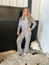 Load image into Gallery viewer, Wild West Soft Lounge Wear Set
