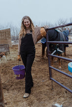 Load image into Gallery viewer, Cowgirl Tuff CO.Work Hard Play Hard Bibs Il
