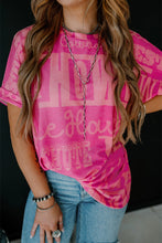 Load image into Gallery viewer, Howdy Cowboy Western Tee
