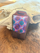 Load image into Gallery viewer, Cell Phone Back Cinch Holder (Rio)
