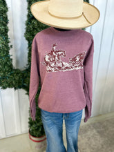 Load image into Gallery viewer, Cowboy Cutter Sweater
