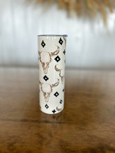Load image into Gallery viewer, Aztec Skull Tumbler
