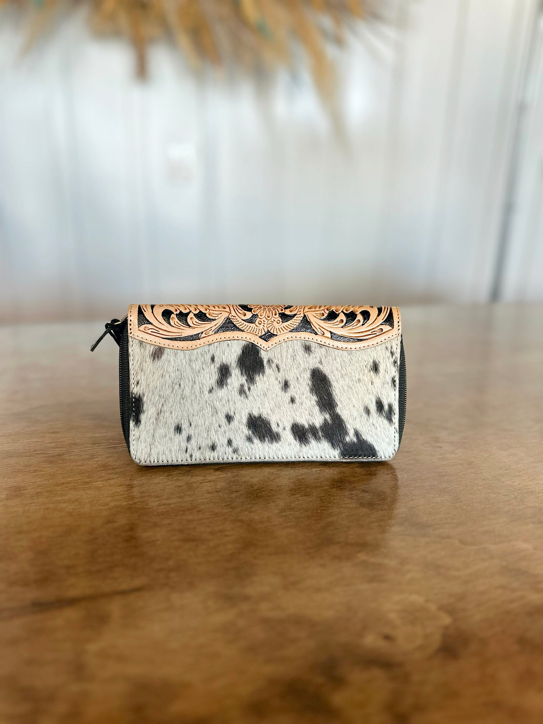 Darrington Ranch Clutch Wallet