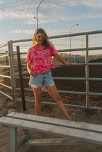 Load image into Gallery viewer, Howdy Cowboy Western Tee
