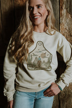 Load image into Gallery viewer, The Cattle Tag Sweater
