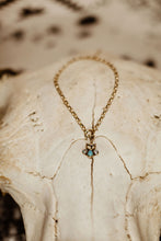 Load image into Gallery viewer, Bit Gold Necklace
