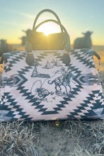 Load image into Gallery viewer, Into the West Xl Tote
