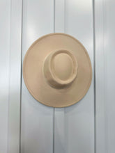 Load image into Gallery viewer, The Miranda Hat &quot;Beige&quot;
